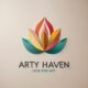 Arty Haven Logo